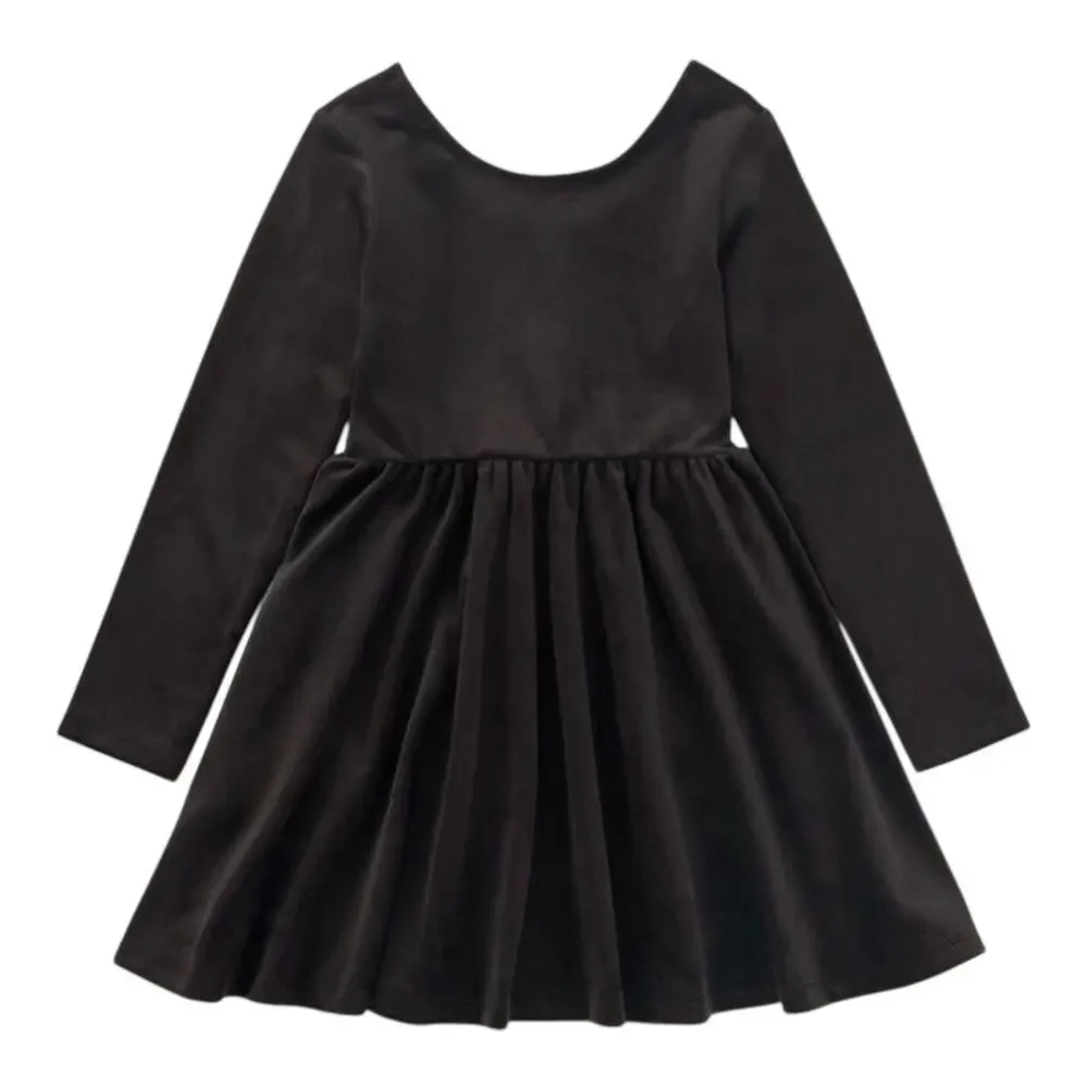 Tea Collection NWT Velour Ballet Dress. Size 6. Holiday Party Ready